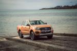 Ford Ranger Wildtrak 2018 года (AU)